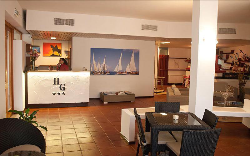 Hotel Garibaldi La Maddalena  Exterior foto