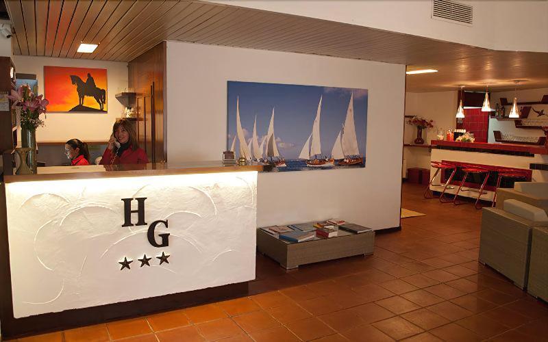 Hotel Garibaldi La Maddalena  Exterior foto