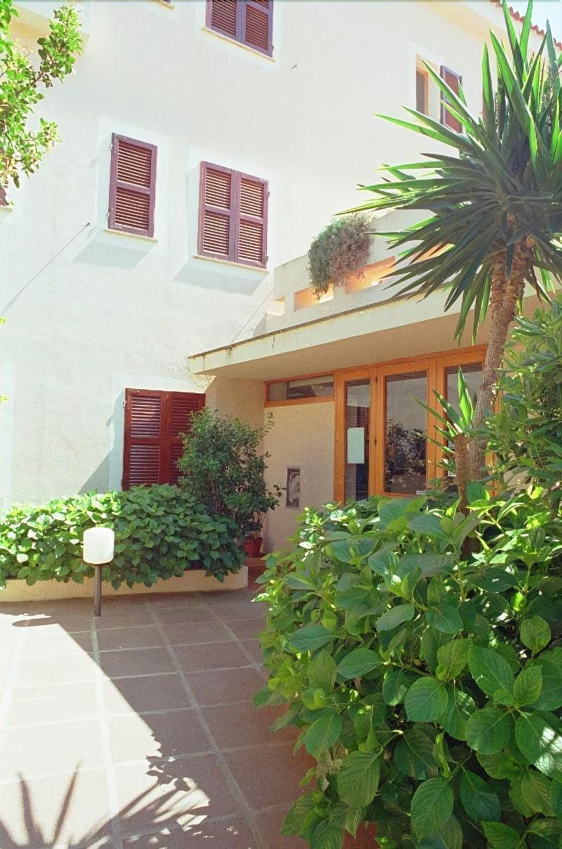 Hotel Garibaldi La Maddalena  Exterior foto